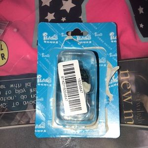 🖤MINIATURE TIFFANY-STYLED STAINED GLASS LAMP🖤